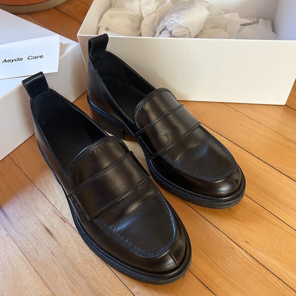AEYDE Ruth Loafers Ruth Loafers - Picture 8 of 9